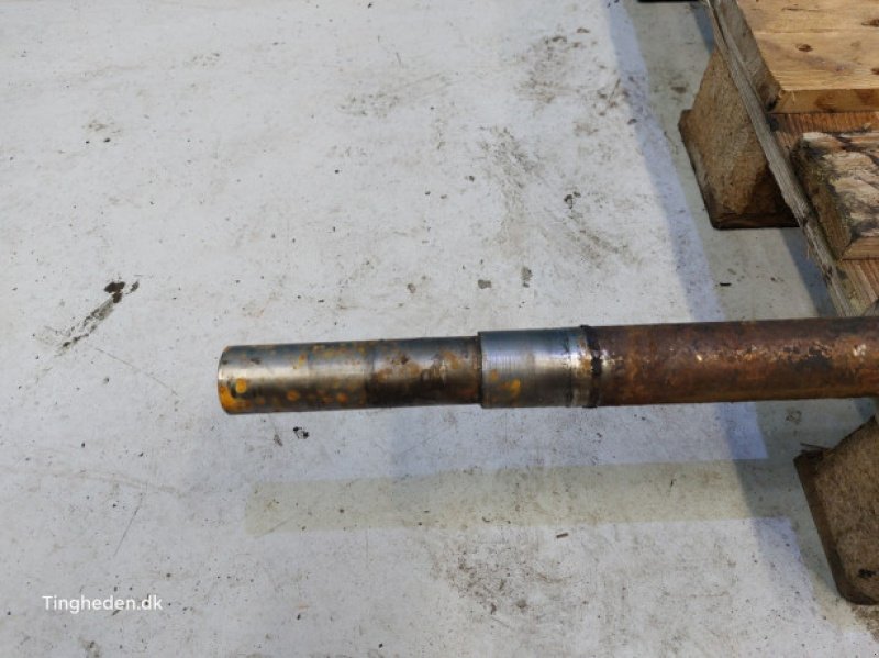 Dreschwerk typu Massey Ferguson 7274, Gebrauchtmaschine v Hemmet (Obrázek 4)