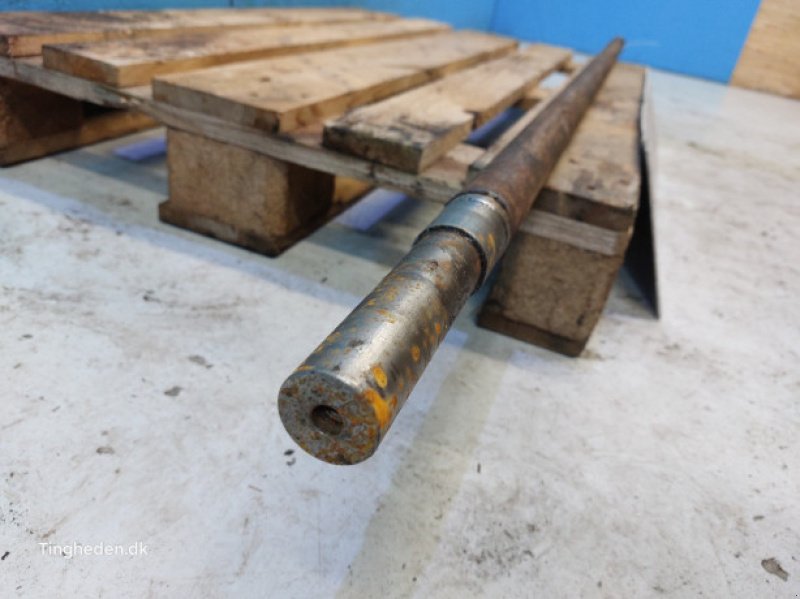 Dreschwerk typu Massey Ferguson 7274, Gebrauchtmaschine v Hemmet (Obrázek 3)