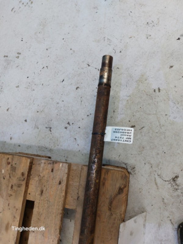 Dreschwerk typu Massey Ferguson 7274, Gebrauchtmaschine v Hemmet (Obrázek 8)