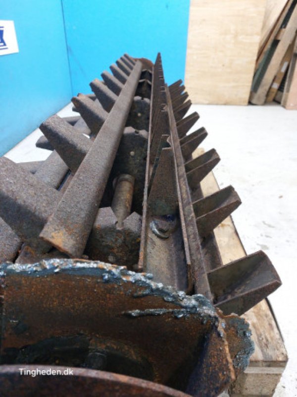 Dreschwerk typu Massey Ferguson 7274, Gebrauchtmaschine v Hemmet (Obrázek 7)