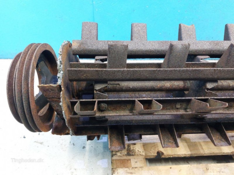 Dreschwerk typu Massey Ferguson 7274, Gebrauchtmaschine v Hemmet (Obrázek 10)