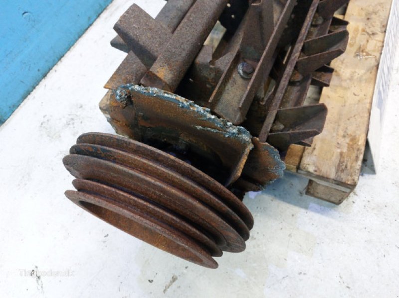 Dreschwerk typu Massey Ferguson 7274, Gebrauchtmaschine v Hemmet (Obrázek 4)