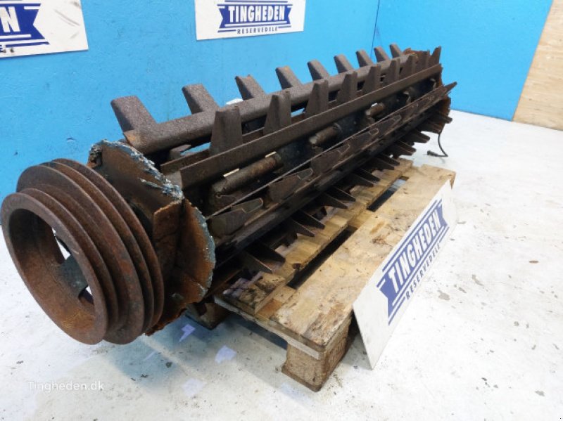 Dreschwerk typu Massey Ferguson 7274, Gebrauchtmaschine v Hemmet (Obrázek 3)