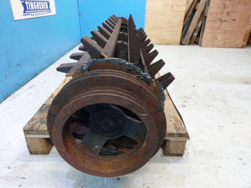 Dreschwerk typu Massey Ferguson 7274, Gebrauchtmaschine v Hemmet (Obrázek 5)