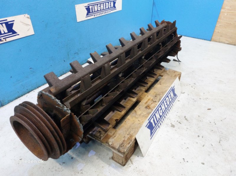 Dreschwerk typu Massey Ferguson 7274, Gebrauchtmaschine v Hemmet (Obrázek 2)