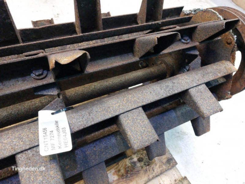 Dreschwerk typu Massey Ferguson 7274, Gebrauchtmaschine v Hemmet (Obrázek 22)