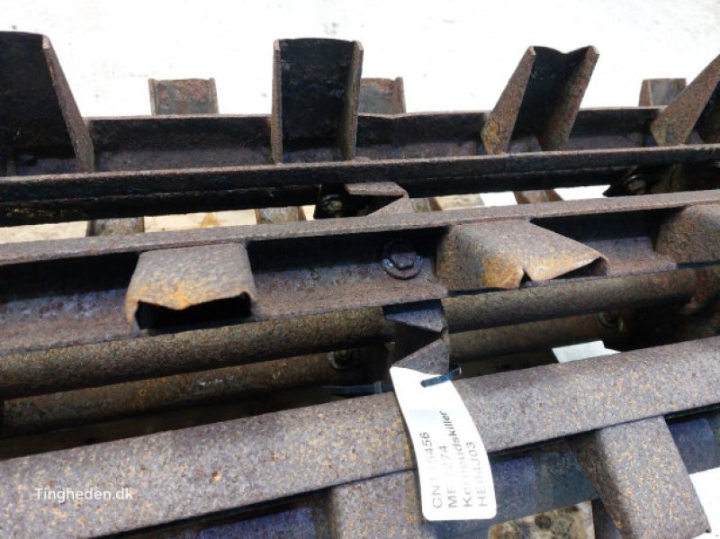 Dreschwerk typu Massey Ferguson 7274, Gebrauchtmaschine v Hemmet (Obrázek 21)