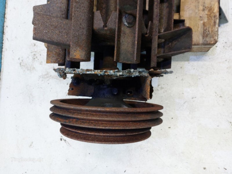 Dreschwerk typu Massey Ferguson 7274, Gebrauchtmaschine v Hemmet (Obrázek 9)