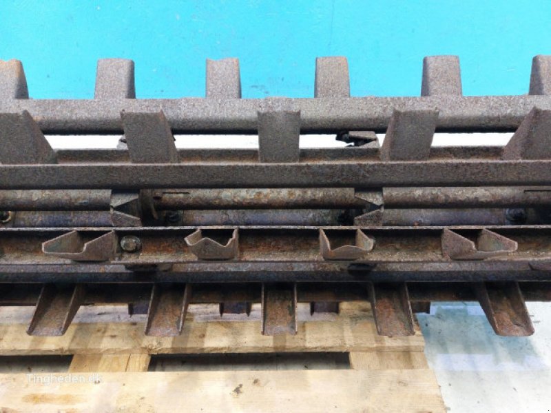 Dreschwerk typu Massey Ferguson 7274, Gebrauchtmaschine v Hemmet (Obrázek 12)