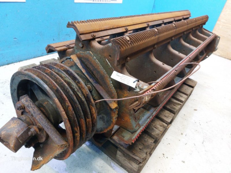 Dreschwerk typu Massey Ferguson 7274, Gebrauchtmaschine v Hemmet (Obrázek 4)