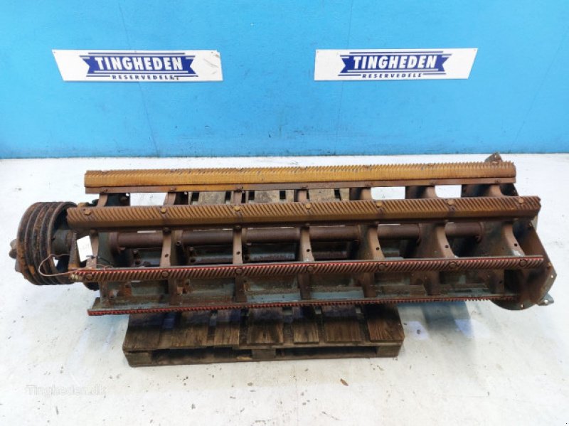 Dreschwerk typu Massey Ferguson 7274, Gebrauchtmaschine v Hemmet (Obrázek 10)