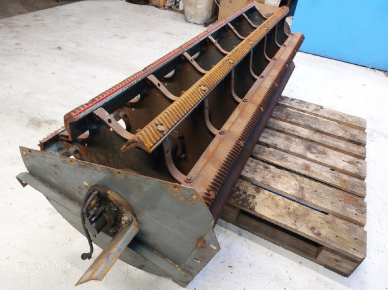 Dreschwerk typu Massey Ferguson 7274, Gebrauchtmaschine v Hemmet (Obrázek 17)