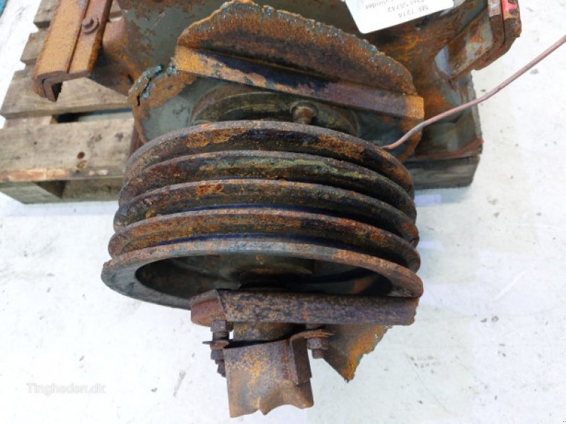 Dreschwerk typu Massey Ferguson 7274, Gebrauchtmaschine v Hemmet (Obrázek 5)