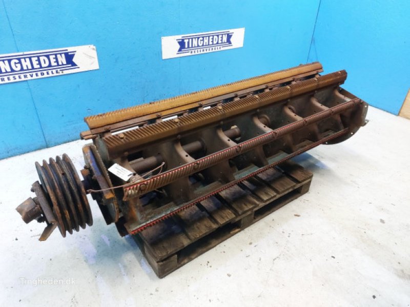 Dreschwerk typu Massey Ferguson 7274, Gebrauchtmaschine v Hemmet (Obrázek 2)