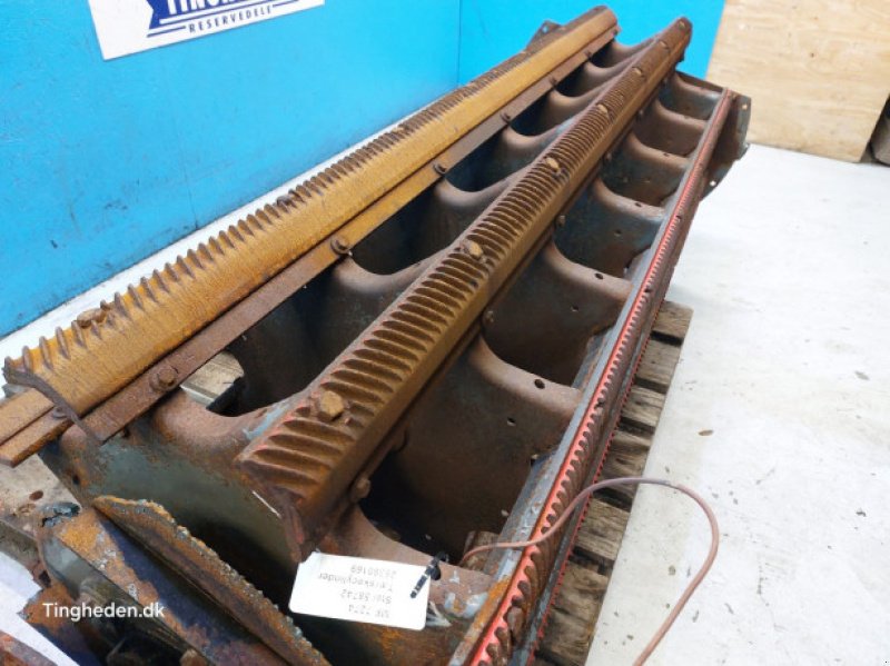 Dreschwerk typu Massey Ferguson 7274, Gebrauchtmaschine v Hemmet (Obrázek 23)