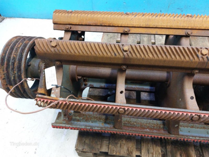 Dreschwerk typu Massey Ferguson 7274, Gebrauchtmaschine v Hemmet (Obrázek 11)