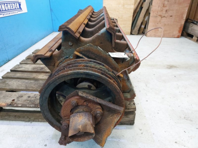 Dreschwerk typu Massey Ferguson 7274, Gebrauchtmaschine v Hemmet (Obrázek 7)