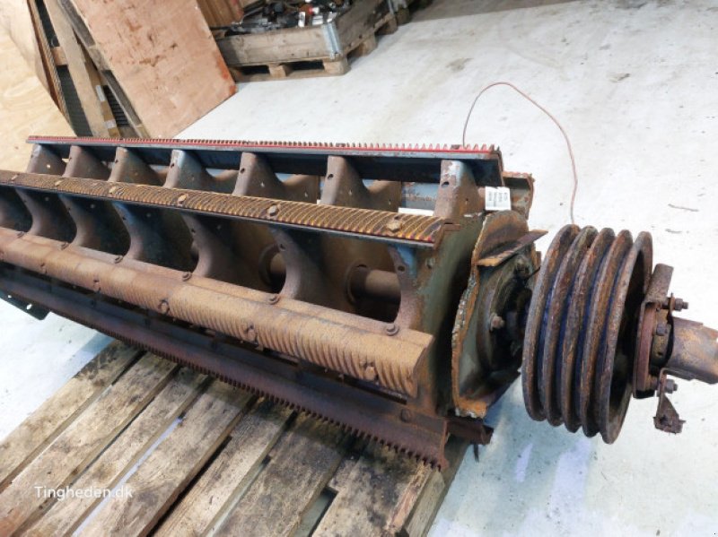 Dreschwerk typu Massey Ferguson 7274, Gebrauchtmaschine v Hemmet (Obrázek 24)