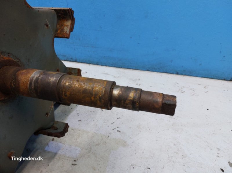 Dreschwerk typu Massey Ferguson 7274, Gebrauchtmaschine v Hemmet (Obrázek 16)