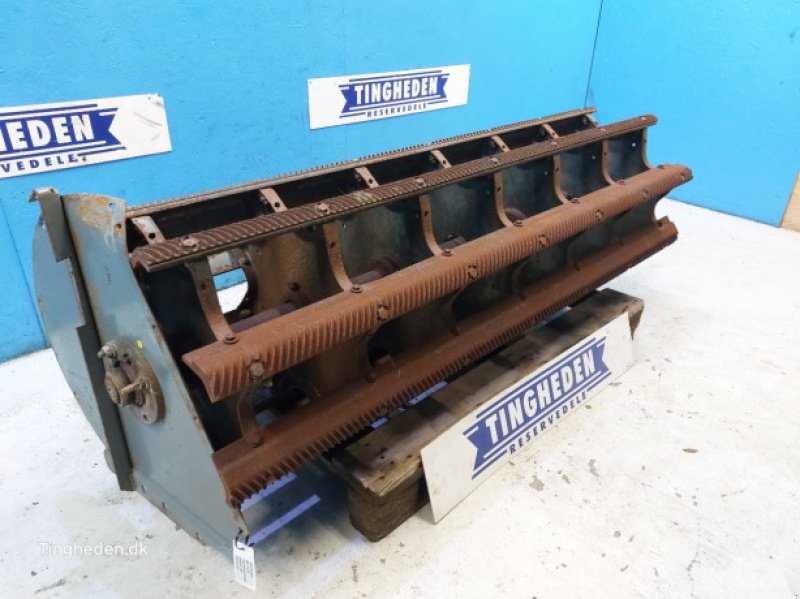 Dreschwerk typu Massey Ferguson 7274, Gebrauchtmaschine v Hemmet (Obrázek 2)