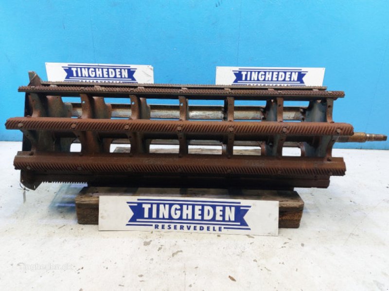 Dreschwerk typu Massey Ferguson 7274, Gebrauchtmaschine v Hemmet (Obrázek 24)