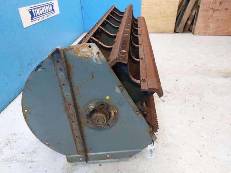 Dreschwerk typu Massey Ferguson 7274, Gebrauchtmaschine v Hemmet (Obrázek 4)