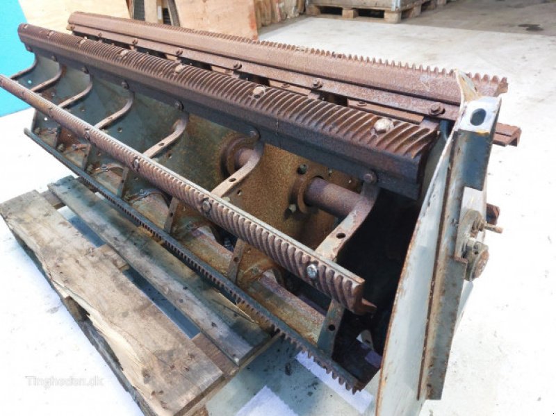 Dreschwerk typu Massey Ferguson 7274, Gebrauchtmaschine v Hemmet (Obrázek 10)