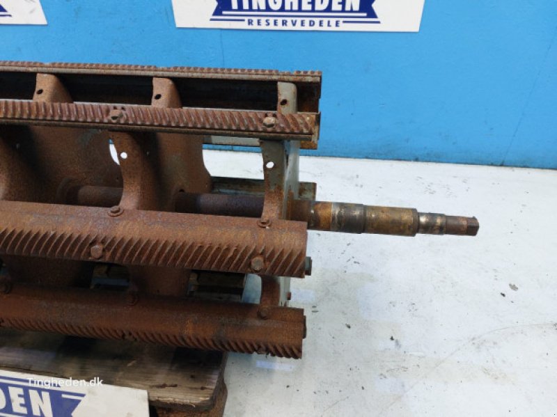 Dreschwerk typu Massey Ferguson 7274, Gebrauchtmaschine v Hemmet (Obrázek 15)