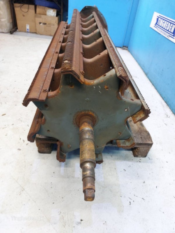 Dreschwerk typu Massey Ferguson 7274, Gebrauchtmaschine v Hemmet (Obrázek 17)