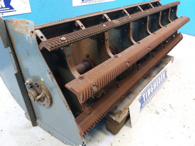 Dreschwerk typu Massey Ferguson 7274, Gebrauchtmaschine v Hemmet (Obrázek 3)