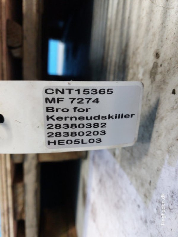 Dreschwerk typu Massey Ferguson 7274, Gebrauchtmaschine v Hemmet (Obrázek 18)