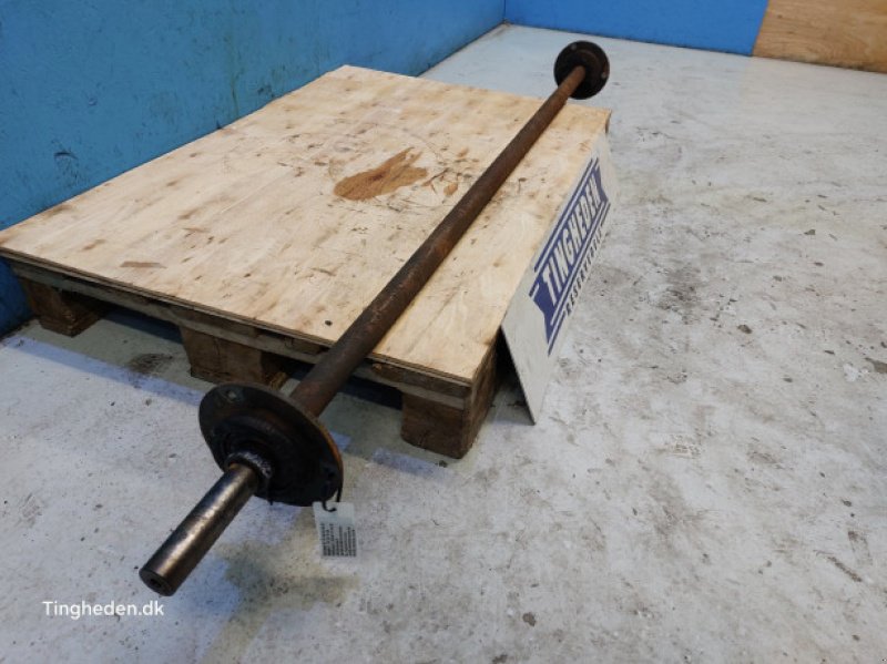 Dreschwerk typu Massey Ferguson 7274, Gebrauchtmaschine v Hemmet (Obrázek 2)