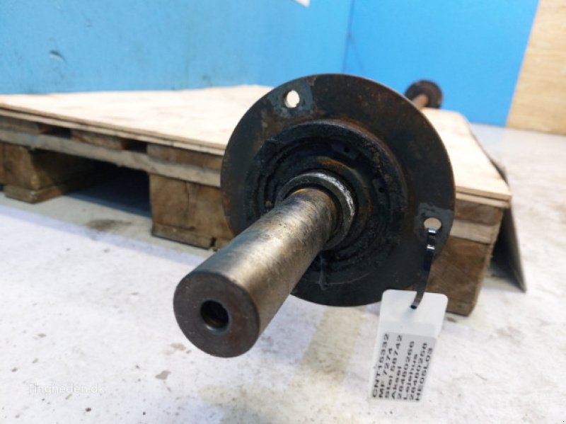 Dreschwerk typu Massey Ferguson 7274, Gebrauchtmaschine v Hemmet (Obrázek 4)