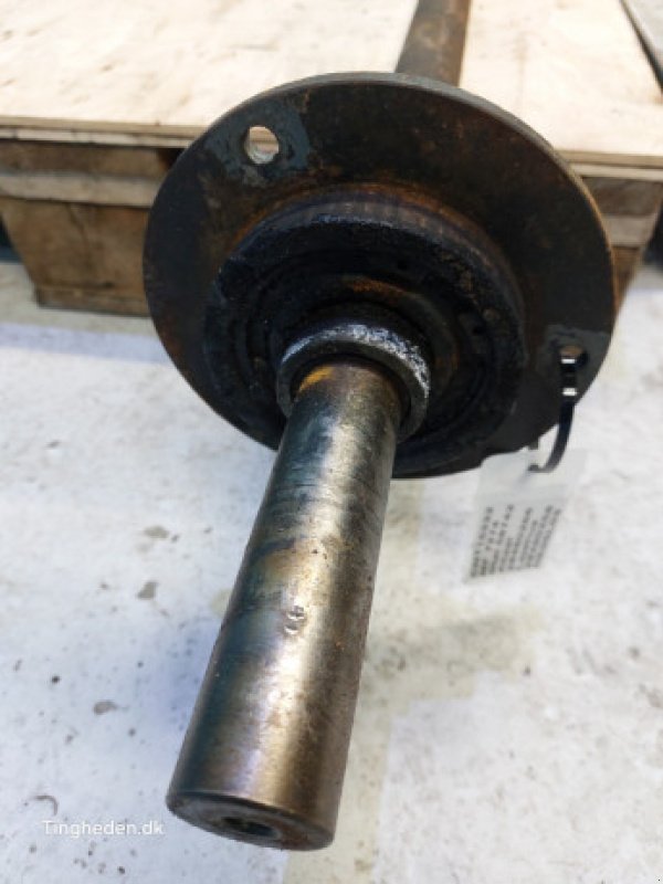 Dreschwerk typu Massey Ferguson 7274, Gebrauchtmaschine v Hemmet (Obrázek 7)