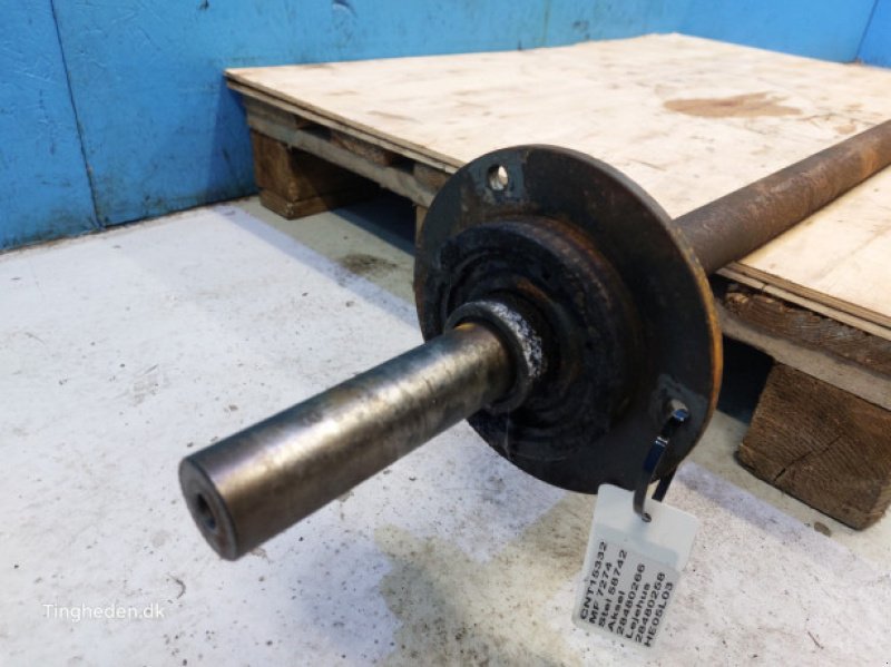 Dreschwerk typu Massey Ferguson 7274, Gebrauchtmaschine v Hemmet (Obrázek 3)