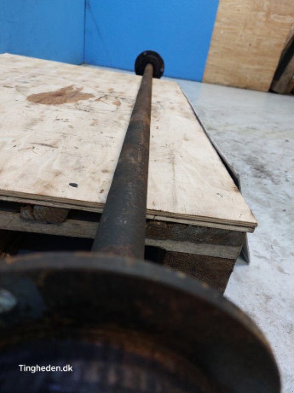 Dreschwerk typu Massey Ferguson 7274, Gebrauchtmaschine v Hemmet (Obrázek 5)