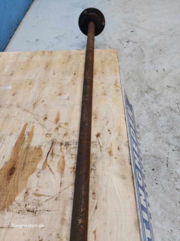 Dreschwerk typu Massey Ferguson 7274, Gebrauchtmaschine v Hemmet (Obrázek 8)