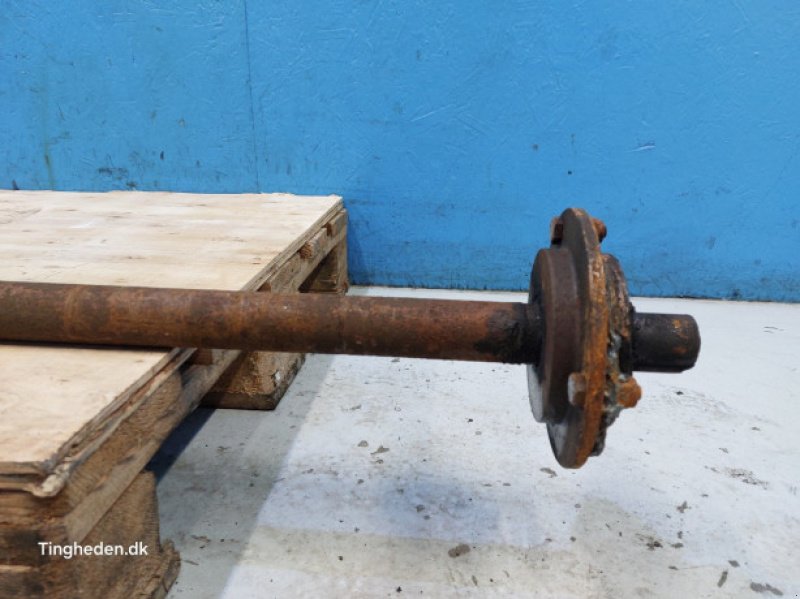 Dreschwerk typu Massey Ferguson 7274, Gebrauchtmaschine v Hemmet (Obrázek 12)