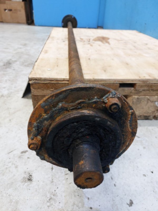 Dreschwerk typu Massey Ferguson 7274, Gebrauchtmaschine v Hemmet (Obrázek 9)