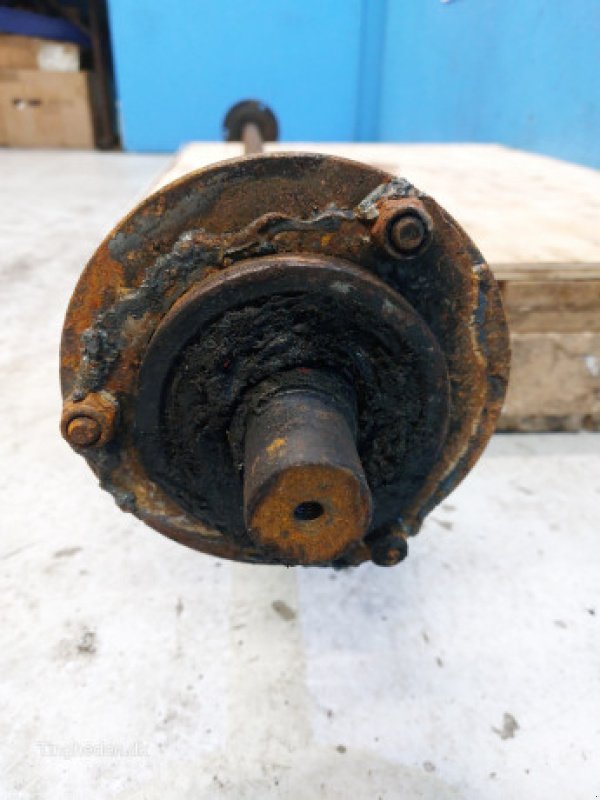 Dreschwerk typu Massey Ferguson 7274, Gebrauchtmaschine v Hemmet (Obrázek 10)