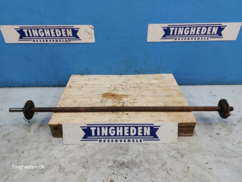 Dreschwerk du type Massey Ferguson 7274, Gebrauchtmaschine en Hemmet (Photo 1)