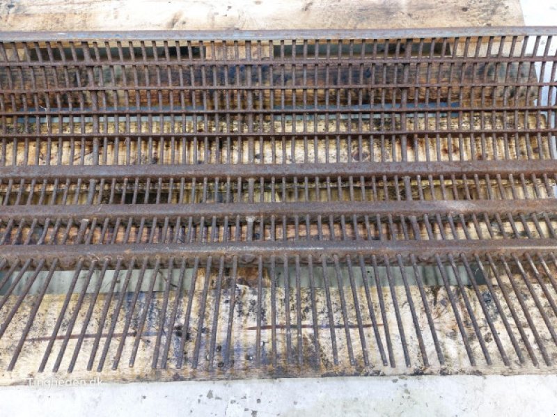 Dreschwerk typu Massey Ferguson 7274, Gebrauchtmaschine v Hemmet (Obrázek 4)