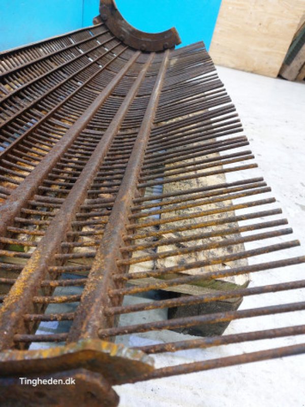 Dreschwerk typu Massey Ferguson 7274, Gebrauchtmaschine v Hemmet (Obrázek 10)