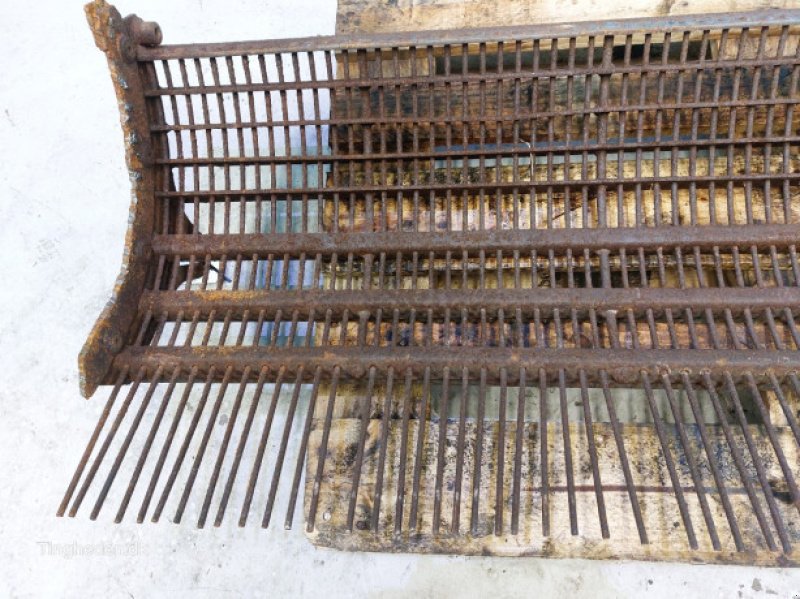 Dreschwerk typu Massey Ferguson 7274, Gebrauchtmaschine v Hemmet (Obrázek 3)