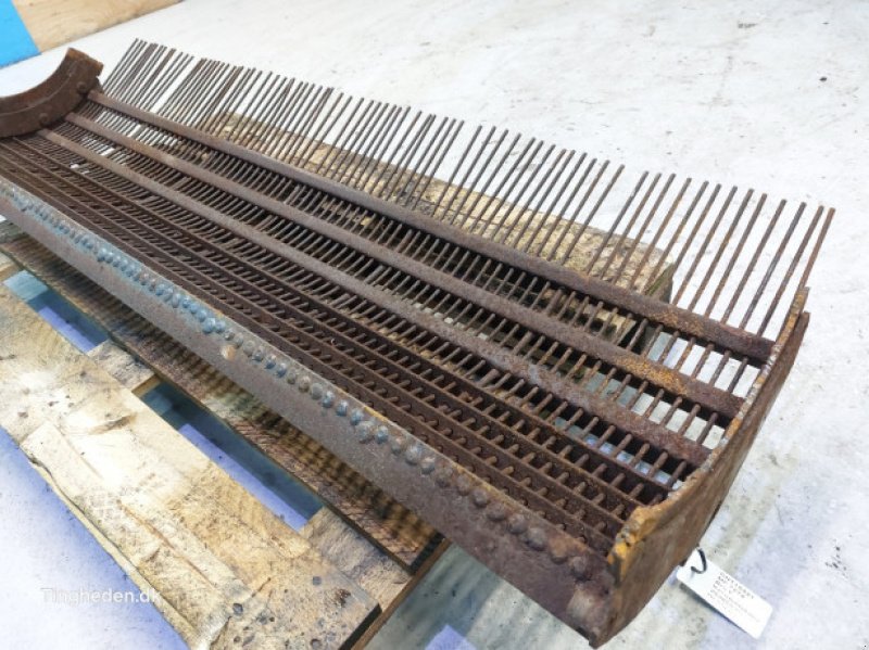 Dreschwerk typu Massey Ferguson 7274, Gebrauchtmaschine v Hemmet (Obrázek 12)