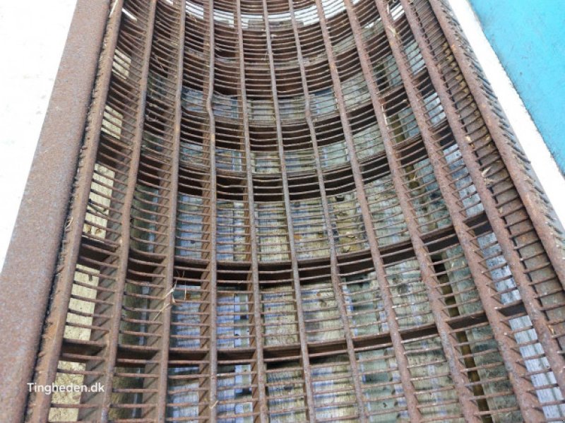 Dreschwerk типа Massey Ferguson 7274, Gebrauchtmaschine в Hemmet (Фотография 17)