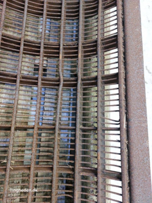 Dreschwerk типа Massey Ferguson 7274, Gebrauchtmaschine в Hemmet (Фотография 9)