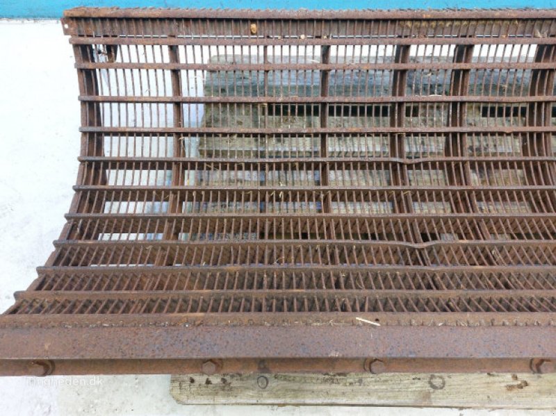 Dreschwerk типа Massey Ferguson 7274, Gebrauchtmaschine в Hemmet (Фотография 3)