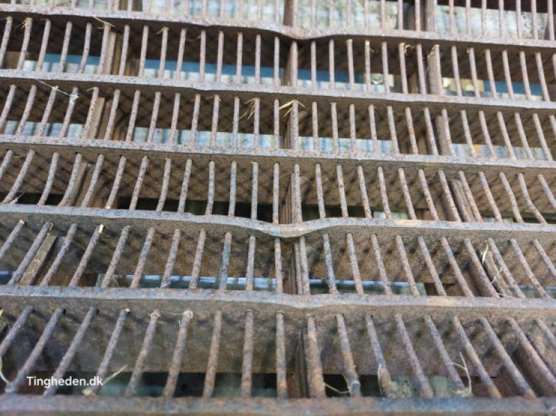 Dreschwerk типа Massey Ferguson 7274, Gebrauchtmaschine в Hemmet (Фотография 20)