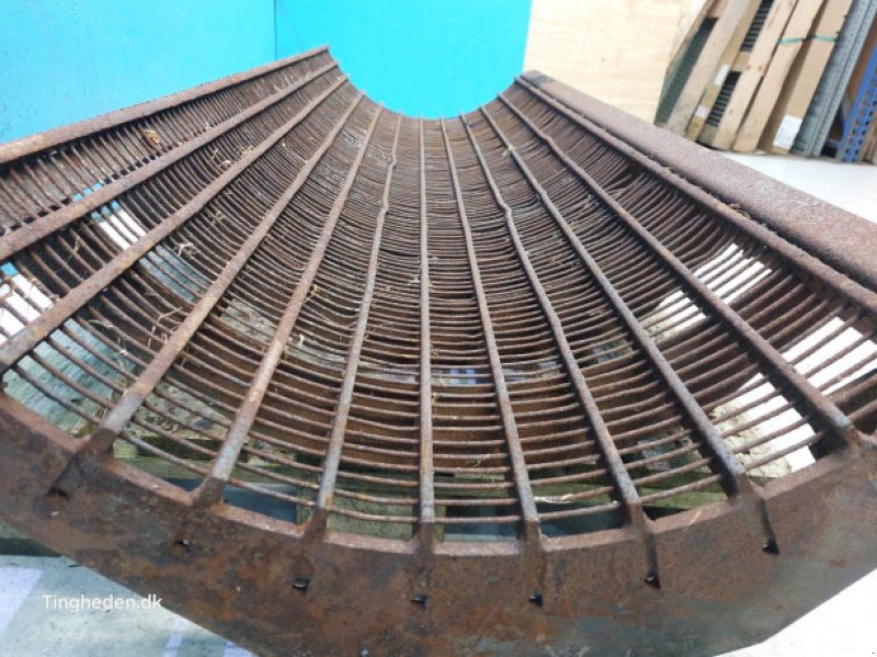 Dreschwerk типа Massey Ferguson 7274, Gebrauchtmaschine в Hemmet (Фотография 12)